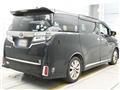 2019 Toyota Vellfire
