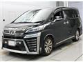 2019 Toyota Vellfire