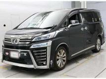 2019 Toyota Vellfire