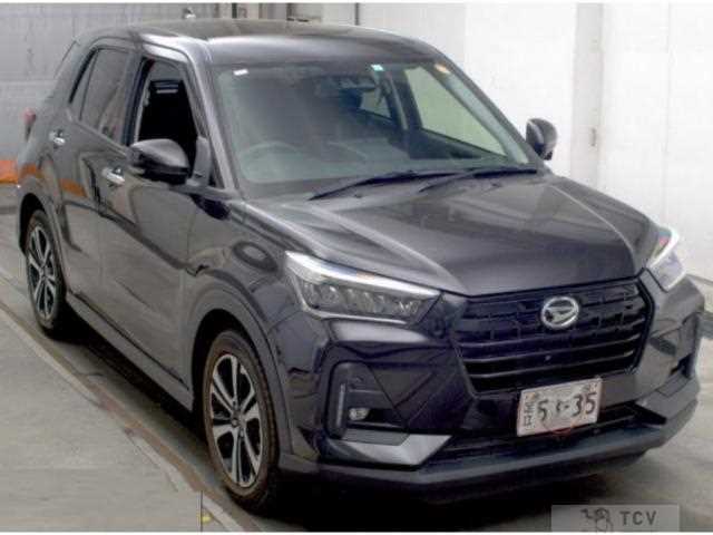 2023 Daihatsu Rocky