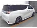 2015 Toyota Vellfire