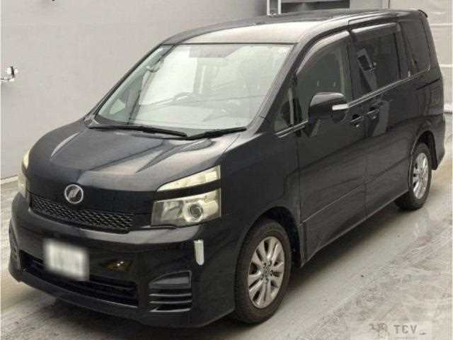 2012 Toyota Voxy