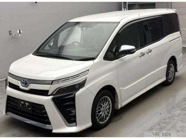 2021 Toyota Voxy
