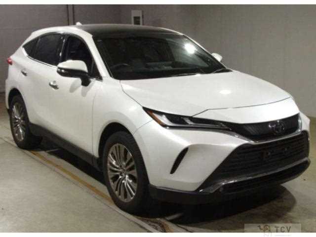 2023 Toyota Harrier