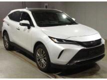 2023 Toyota Harrier