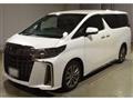2023 Toyota Alphard G
