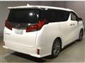 2023 Toyota Alphard G