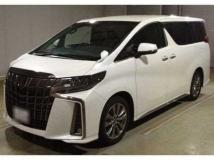2023 Toyota Alphard G