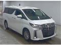 2021 Toyota Alphard Hybrid