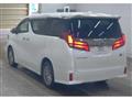 2021 Toyota Alphard Hybrid