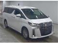 2021 Toyota Alphard Hybrid