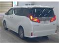 2021 Toyota Alphard Hybrid