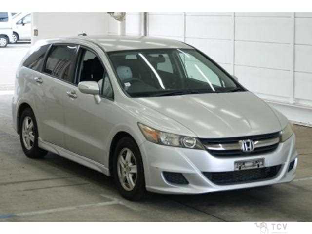 2010 Honda Stream