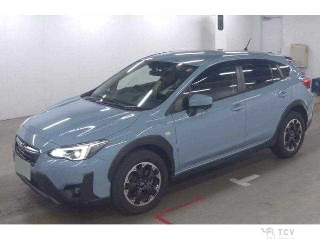 2021 Subaru IMPREZA XV HYBRID