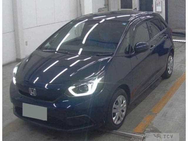 2022 Honda Fit