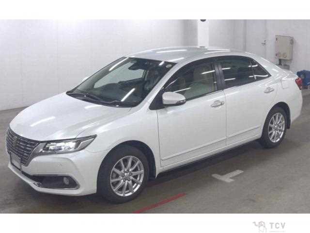 2018 Toyota Premio