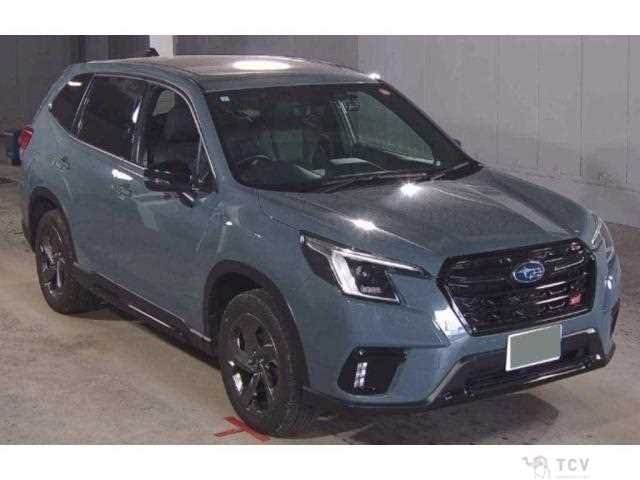 2024 Subaru Forester