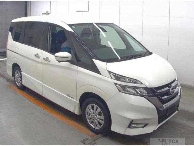 2017 Nissan Serena