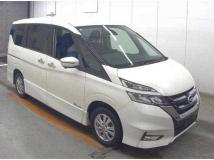 2017 Nissan Serena