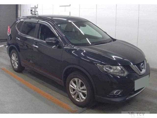 2016 Nissan X-Trail