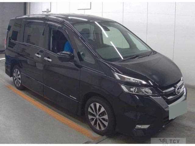 2019 Nissan Serena