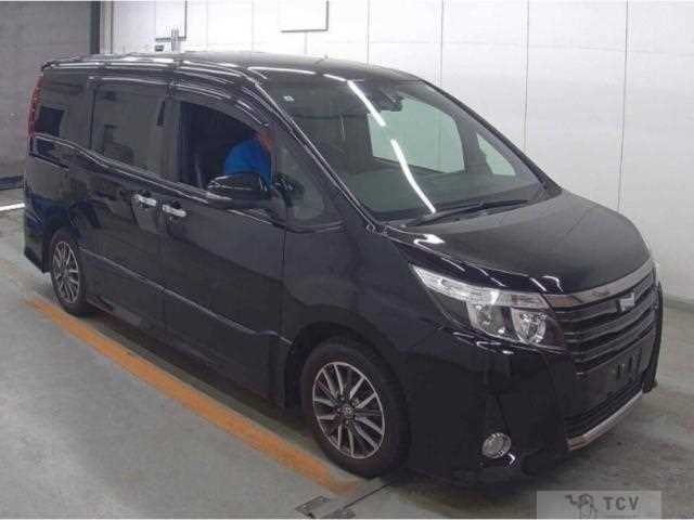 2017 Toyota Noah