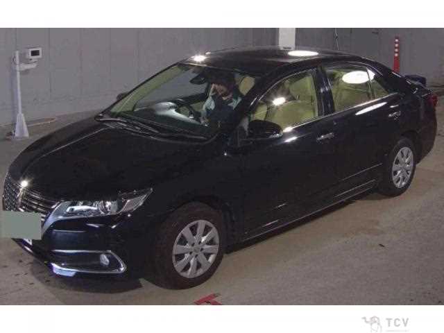 2019 Toyota Premio