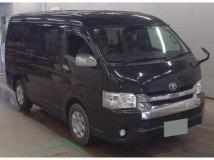 2020 Toyota Hiace Wagon