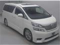 2009 Toyota Vellfire
