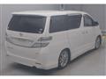2009 Toyota Vellfire