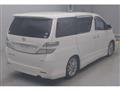 2009 Toyota Vellfire