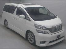 2009 Toyota Vellfire