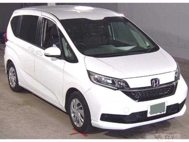 2022 Honda Freed