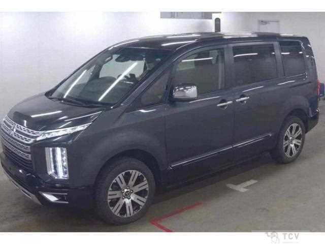 2022 Mitsubishi Delica D5