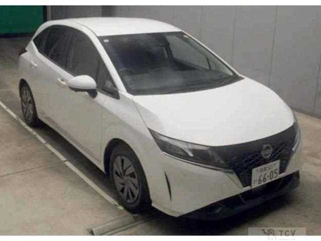 2022 Nissan Note