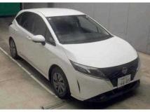 2022 Nissan Note