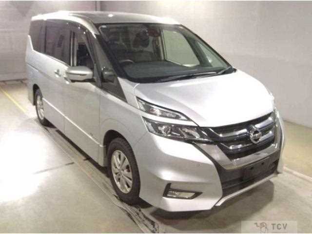 2017 Nissan Serena