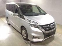 2017 Nissan Serena