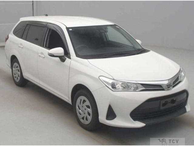 2021 Toyota Corolla Fielder