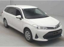 2021 Toyota Corolla Fielder