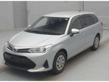 2021 Toyota Corolla Fielder
