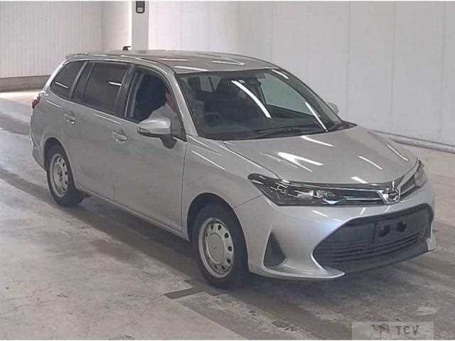 2023 Toyota Corolla Fielder