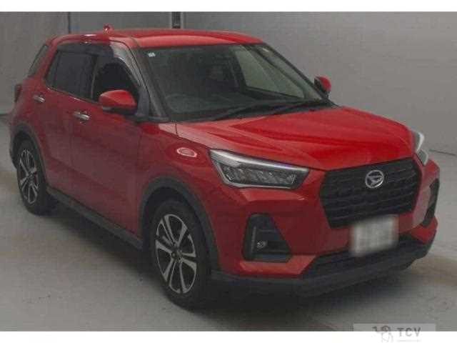 2021 Daihatsu Rocky