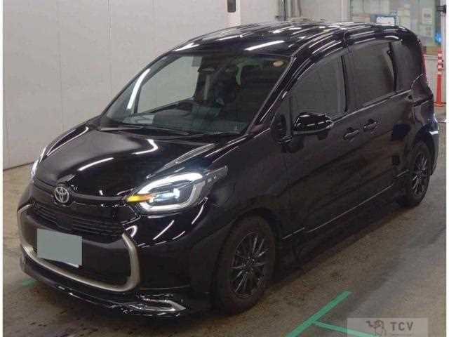 2022 Toyota Sienta