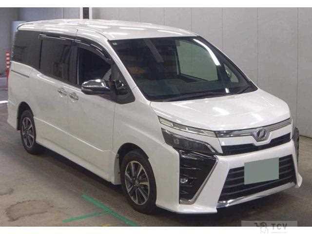 2018 Toyota Voxy