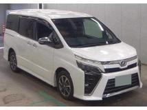 2018 Toyota Voxy