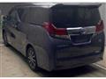 2015 Toyota Alphard Hybrid