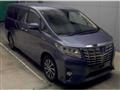 2015 Toyota Alphard Hybrid