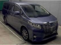 2015 Toyota Alphard Hybrid
