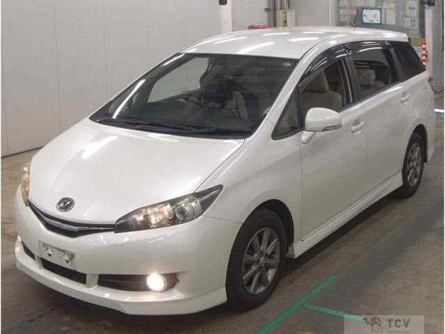 2016 Toyota Wish